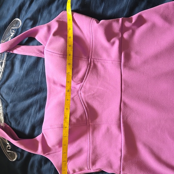 NWT Size 14 Elegant Purple Women's Dress - Picture 6 of 7